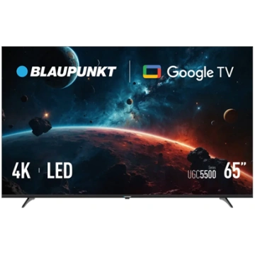 Blaupunkt 4K TV 65UGC5500S 65 Smart TV Google TV U