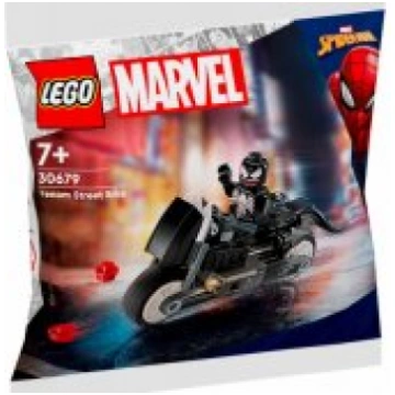 Lego Venom Street Bike 30679 Konstruktors 30679-LE