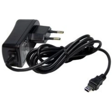 USB mini lādētājs: 220 V, 1A EXTRA DIGITAL