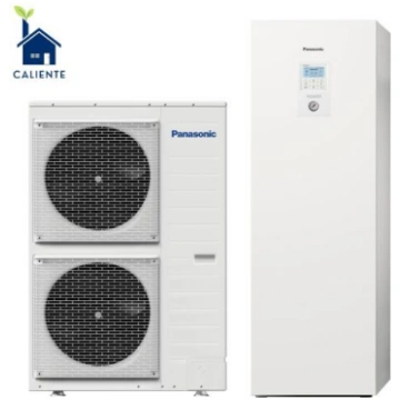 Panasonic siltumsūknis 9 kW. AQUAREA T-CAP ALL-IN-