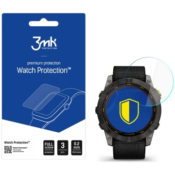 Garmin Enduro 2 51mm - 3mk FlexibleGlass™ screen p