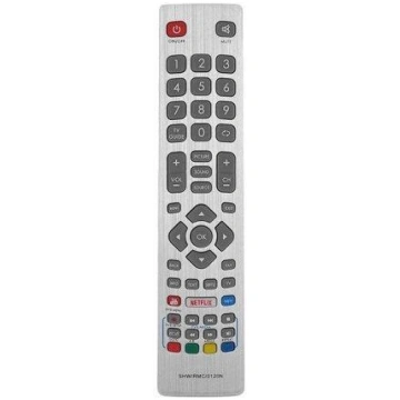 Lamex LXP0120N TV pults LCD SHARP AQUOS SHW / RMC 