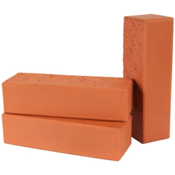 Lode Krāsns ķieģelis Pilnais iekšdarbiem 65x120x25