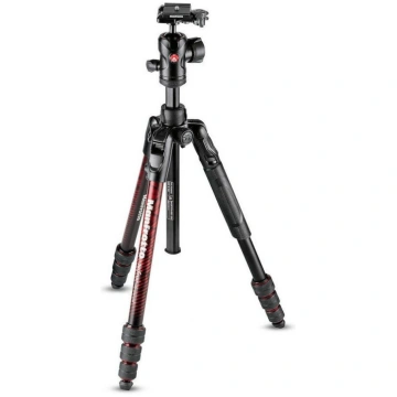 Statīvs Manfrotto Befree Advanced MKBFRTA4RD-BH, a