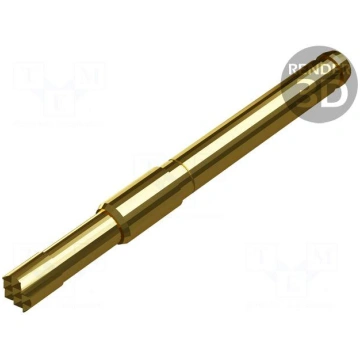 Test needle | Spring compression: 3.8mm | 5mm | 4A