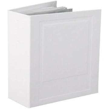 Polaroid albums, balts