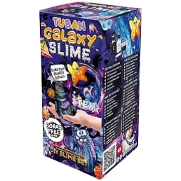 Tuban Slime DIY set Galaxy (TU3773)