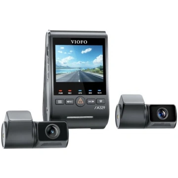 VIOFO A329T 3CH GPS video recorder