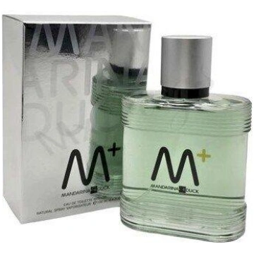Mandarina Duck M+ Tualetes ūdens EDT 100ml (842739