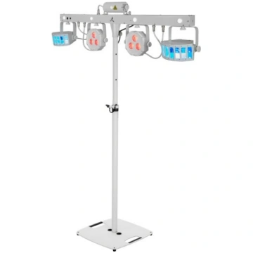 EUROLITE LED KLS Laser Bar FX Light Set White 2000