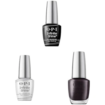 OPI Infinite Shine komplekts (3 x 15 ml): bāzes pā