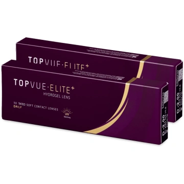 TopVue Elite+ (10 pāri)