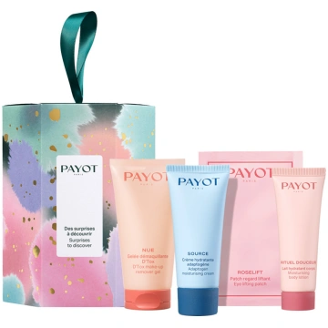 Set Payot: Nue Makeup Remover Gel, 50 ml + Source 