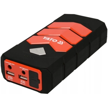 Yato Urzdzenie rozruchowe z funkcj Powerbank Li-Po