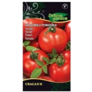 Deluxe Garden Sēklas tomāti Uragan H 0.1g