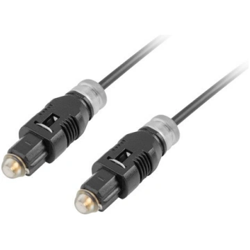 Lanberg CA-TOSL-10CC-0030-BK fibre optic cable 3 m