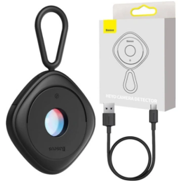 Baseus Heyo Hidden Camera Detector (Black) FMHY000