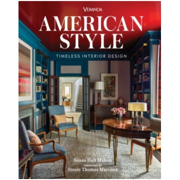 Veranda American Style Hall Mahon, Susan