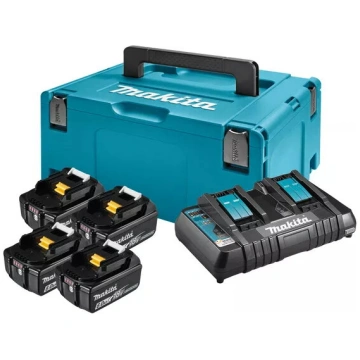 Akumulatora un lādētāja komplekts Makita 198091-4