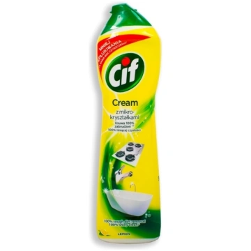 Tīrīšanas līdzeklis CIF Lemon 540ml CITI