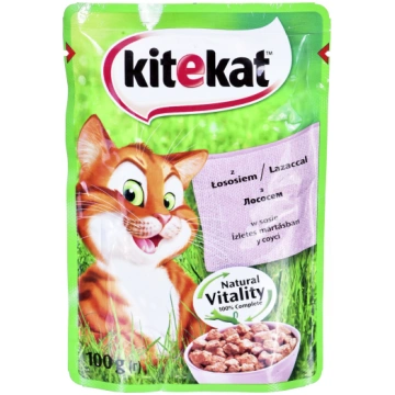 Kitekat Salmon 100 g