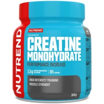 NUTREND Creatine Monohydrate Creapure 300g
