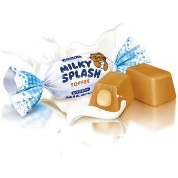 Konfektes ROSHEN Milky Splash, 1kg (450-17865)