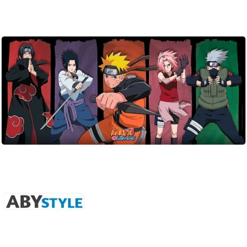 NARUTO SHIPPUDEN - Mousepad XXL ABYACC415 (3665361