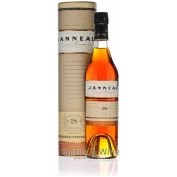 Janneau Armagnac 18YO