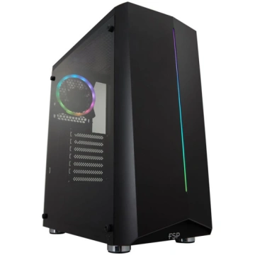 FSP CMT151 - mid tower - ATX CMT151