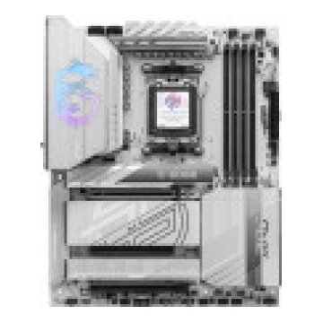 MSI MPG X870E EDGE TI WIFI mātesplate