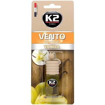 K2 VENTO VANILLA gaisa atsvaidzinātājs 8ml