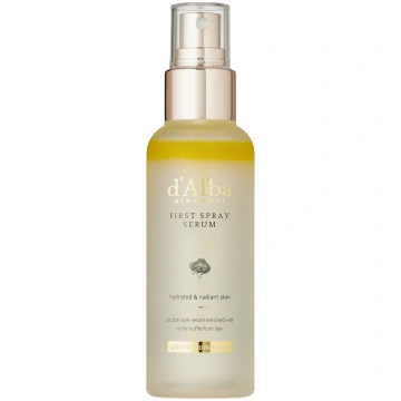 d"Alba - White Truffle First Spray Serum - Izgaism
