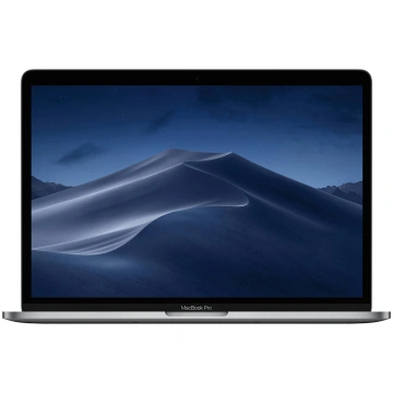 Lietots - MacBook Pro 2019 13”, Space Gray, 256Gb,