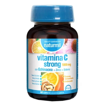 NATURMIL VITAMINA C STRONG 1000 MG 60 COMPRESSE DI