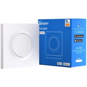 Sonoff viedais gaismas slēdzis MINIR4M-E, 100-240V