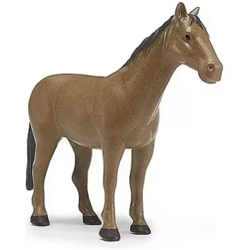 Bruder Horse brown, play figure (02352)