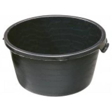 Toveris celtniecības, 90L, melns 500397