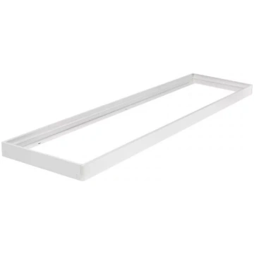 LED paneļa rāmis Bellight 1200x300mm, balts, virsa