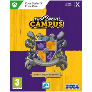 Datorspēle Two Point Campus Enrolment Edition Xbox