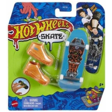 Rokas skrituļdēlis Hot Wheels