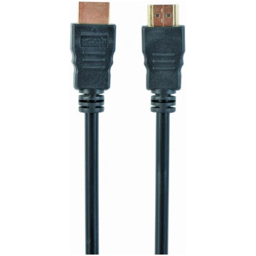 Kabelis HDMI-HDMI 4.5M V2.0 BLK/CC-HDMI4-15 GEMBIR