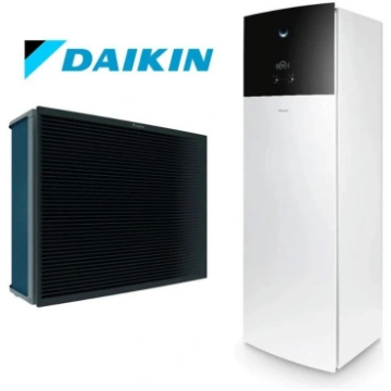 Daikin Altherma 3, augstās temperatūras siltumsūkn
