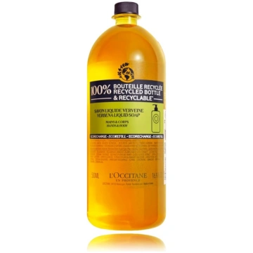 L"Occitane Verveine Hands & Body Liquid Soap šķidr