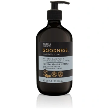 Baylis & Harding - Tonka Bean & Neroli Hand Wash 5