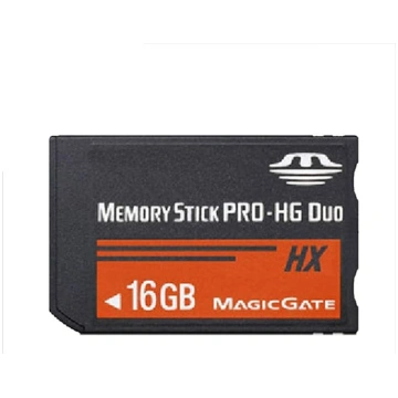 LICHIFIT 16GB Memory Stick MS Pro Duo atmiņas kart