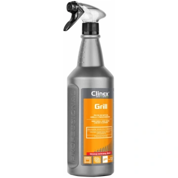 CLINEX GRILL 1L ar smidzinātāju - Aprīkojuma tīrīš