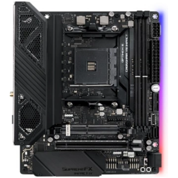 ASUS ROG Crosshair VIII Impact AMD X570 Socket AM4