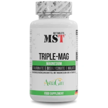 MST Triple-Mag 60 tabl MST® NUTRITION
