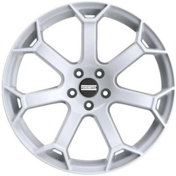Fondmetal Fondmetal Zephyrus Glossy White 9x20 5x1